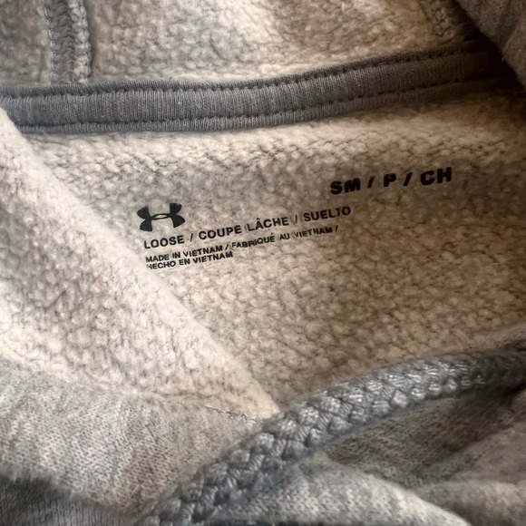 Pennsylvania Under Armor Sweatshirt - Picture 5 of 5